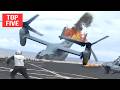5 Craziest Military Helicopter Crash Caught On Camera 