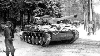 Germans Never Expected M18 Hellcat Tank Destroyers To Outrun Their Panzers