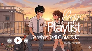 HELLO MUSIC - FRIENDS INTO LOVERS SJC (OFFICIAL MUSIC)