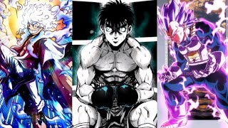 🔥 BADASS ANIME MOMENTS| TikTok COMPILATION PART 57💣