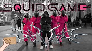 [KPOP IN PUBLIC]💥SQUID GAME💥 aespa 에스파 Savage dance cover by RRR
