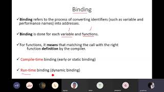 Lab 10 Object Live 1 discussion   object oriented labs JUST university