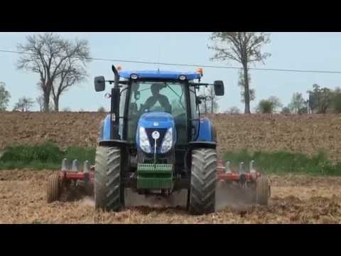 The best New Holland sound !