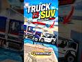Truck vs Jeep Crash 💥 | BeamNG Drive Realistic Crash Test