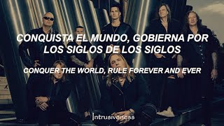 HELLOWEEN - Robot King // Sub Español - Lyrics