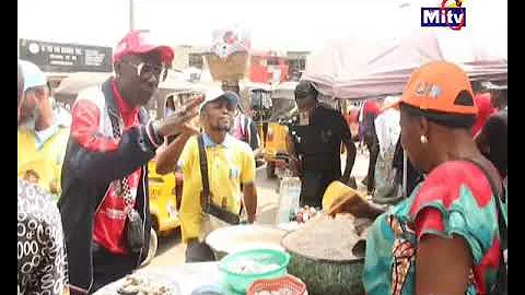 Nollywood actors campaign for Tinubu, SANWO-Olu in Lagos