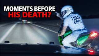 When Motorcycle Chases End in TOTAL DISASTER!