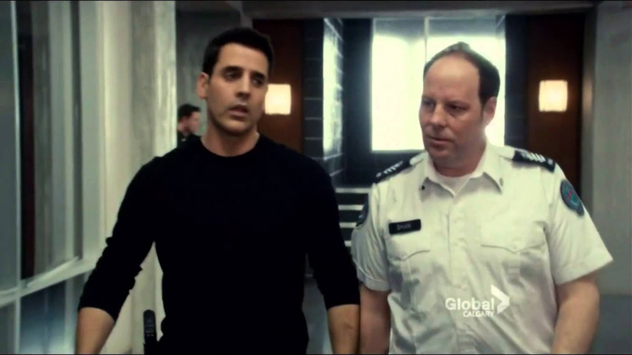 ~* Rookie Blue Season 5 Episode 8 (5x08) - Sam and Oliver Talk *~ - YouTube