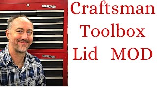 Craftsman Toolbox Lid MOD 🧰  🔧. 🗜️. 💡💡💡 screenshot 5