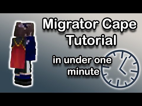 How to Get The Migrator (Free Migration Cape)