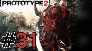 Let's Play Prototype 2 #31 German (Blind) [Verloren im System]