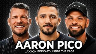 Aaron Pico Exposes The Truth of controversial UFC Training Camps & mindset required to compete