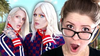 Switching Lives with Jeffree Star - Shane Dawson Reaction