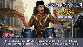 Album Musik Spiritual: “AL-KAFIRUN” | Terinspirasi dari Surah Al-Kafirun (Full Album)