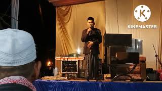 Contoh MC Pengajian Hajatan Khitanan (Pemabawa Acara Basa Sunda)