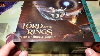 The Lord of the Rings gift bundle