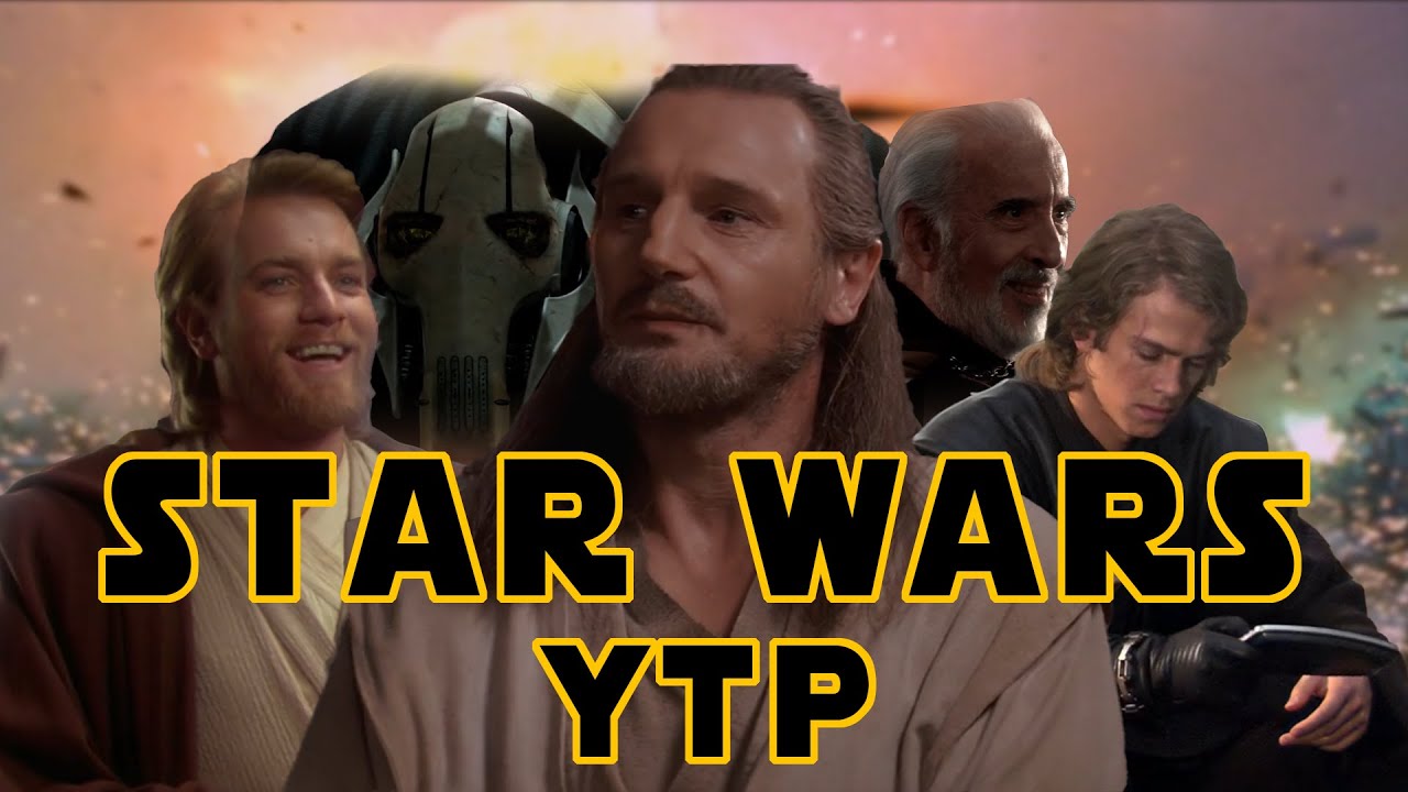 Qui-Gon Jinn LORE Compilation #starwars #starwarstiktok #starwarsmemes, StarWars