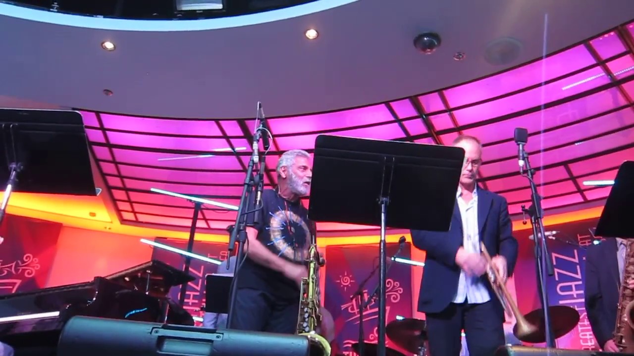 Eddie Daniels Scott Wendholt Gary Smulyan