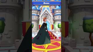 Welcome Queen Anna #disneymagickingdoms #frozen