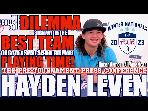 Hayden Leven -