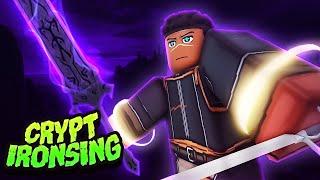 CRYPT + IRONSING BUILD #2 | Deepwoken