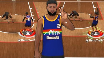 My TWO WAY SLASHING PLAYMAKER took over the TOXIC 1v1 court in stage on nba 2k20...