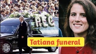 Tatiana schlossberg passed away Tatiana schlossberg funeral news Tatiana schlossberg last words