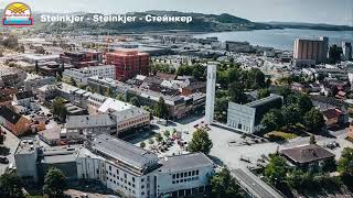 Norway Vi̇deos - Journey From Stjordal To Steinkjer Ci̇ti̇es - My Tri̇ps At Norway