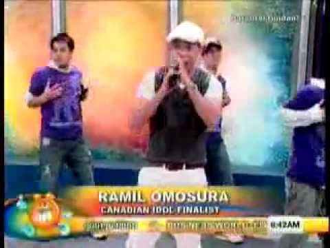 Ramil Omosura - Unang Hirit - One Minute - Original