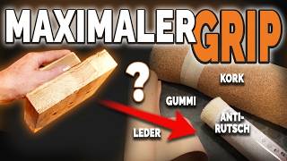 DIY Push Block: Which Material Makes The Best Grip Pad