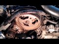 Citroen C Crosser 22 Hdi Timing Belt