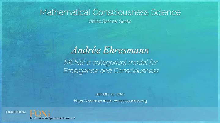 MENS: A categorical model for Emergence and Consci...