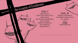 The League Of Gentlemen - Ochre (1981)