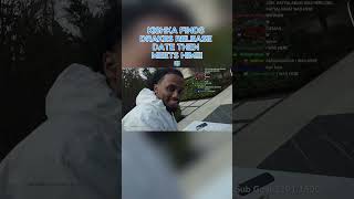 ADIN ROSS TELLS KISHKA TO GO TO DRAKES HOUSE! #shorts #kishka #adinross #drake