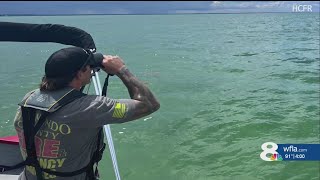 'A needle in a haystack': Search for Pasco missing boater continues