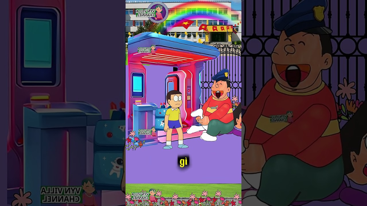 tai xiu casino 67 chaien làm bảo vệ trường học nghi ngờ nobita doraemon thinhhanh nobita hoathinh shorts