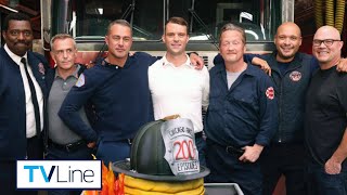Chicago Fire Star Opens Up About Series Exit And Possible Return Tvline
