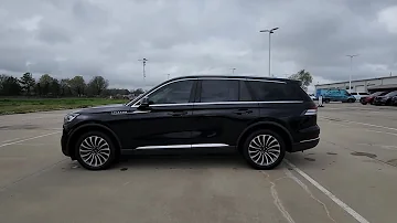 2020 Lincoln Aviator Reserve TX Paris, Bonham, Clarksville, Hugo, Mount Pleasant