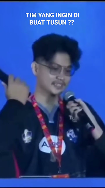 WAWANCARA EVOS MR 05 DI DGL FINAL DAY 1 FREE FIRE