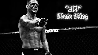 Nate Diaz - You Know How We Do It (edit)