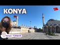 TURQUIA: CHEGAMOS À KONYA