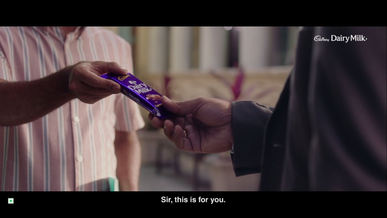 Cadbury Dairy Milk Driver Hindi (45 secs) YouTube