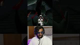 Massacre at the Mirage - Jumpscare Reaction