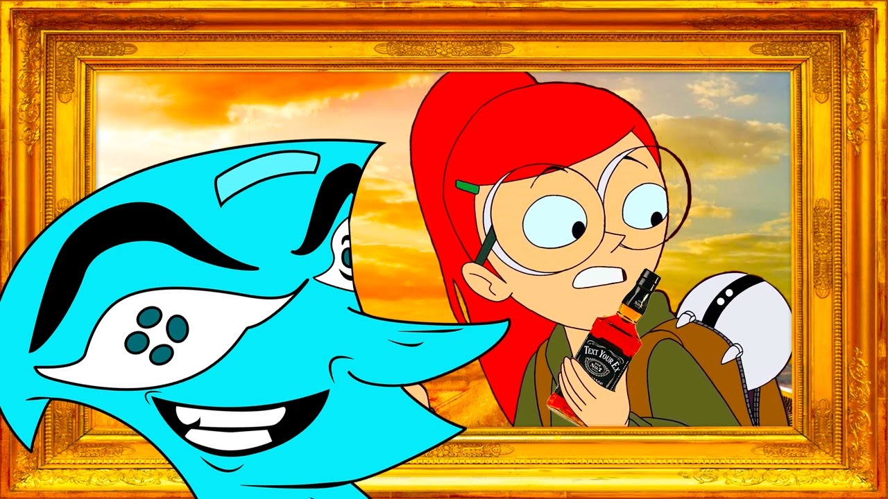 Infinity Train - Rant (Slayerrunes)