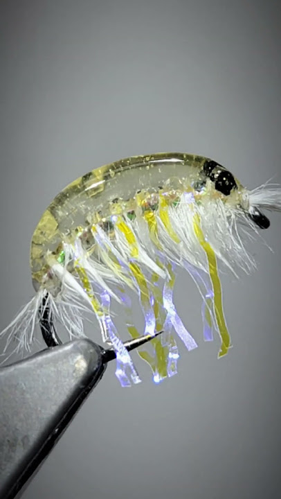 The Panfish Wiggler — Panfish On The Fly