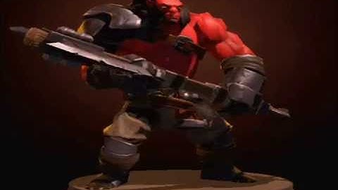 DOTA Hero Transformation V1