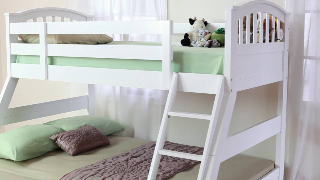 sweet dreams triple bunk bed