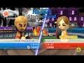 Facing Lucia in Kaizo Ping Pong--Storm Island Episode 2