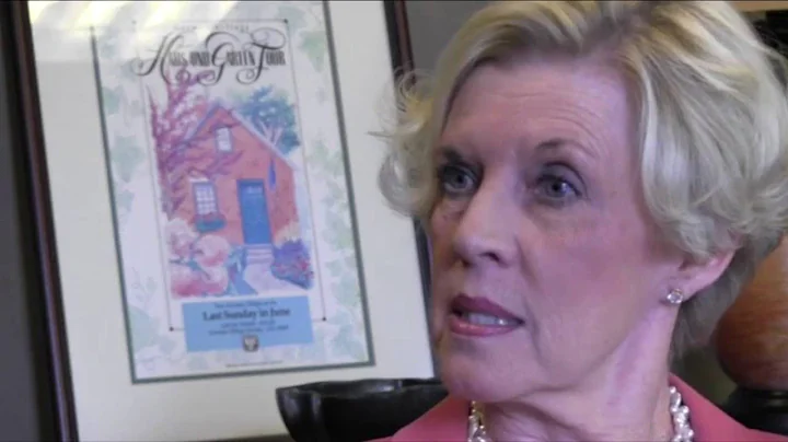 German Village Oral History Spotlight - Terri Dickey