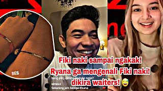 Fiki naki ceritain pertemuannya dengan ryana! Sampai ngakak! 😅